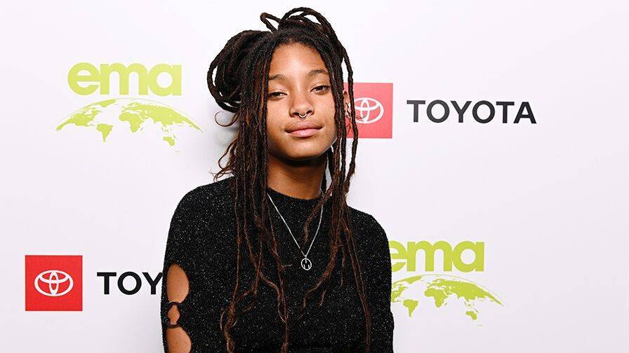 Willow Smith to live in a box for 24 hours as part of 'The Anxiety' art exhibit - flipboard.com