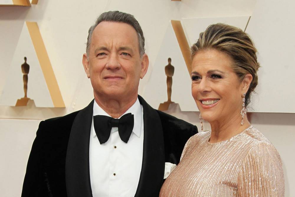 Tom Hanks and Rita Wilson ‘contracted coronavirus in U.S.’ - www.hollywood.com - Australia