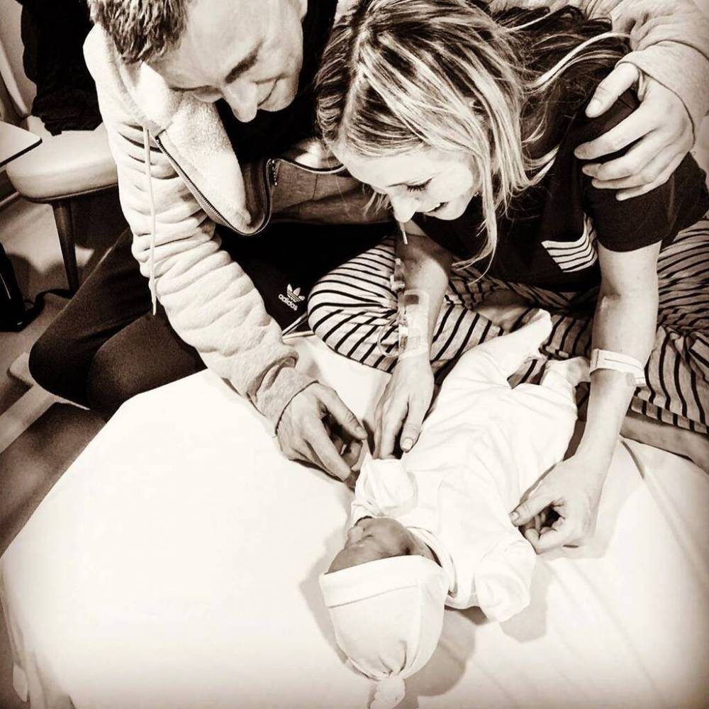 All Saints star Nicole Appleton welcomes daughter - www.peoplemagazine.co.za