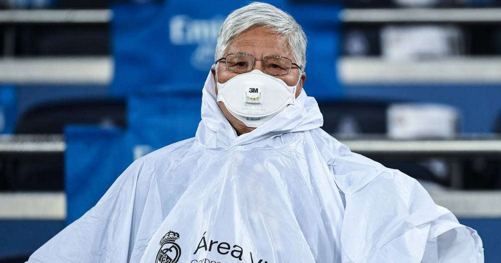 Man City vs Real Madrid Champions League fixture called off after coronavirus scare - www.manchestereveningnews.co.uk - Spain - Manchester