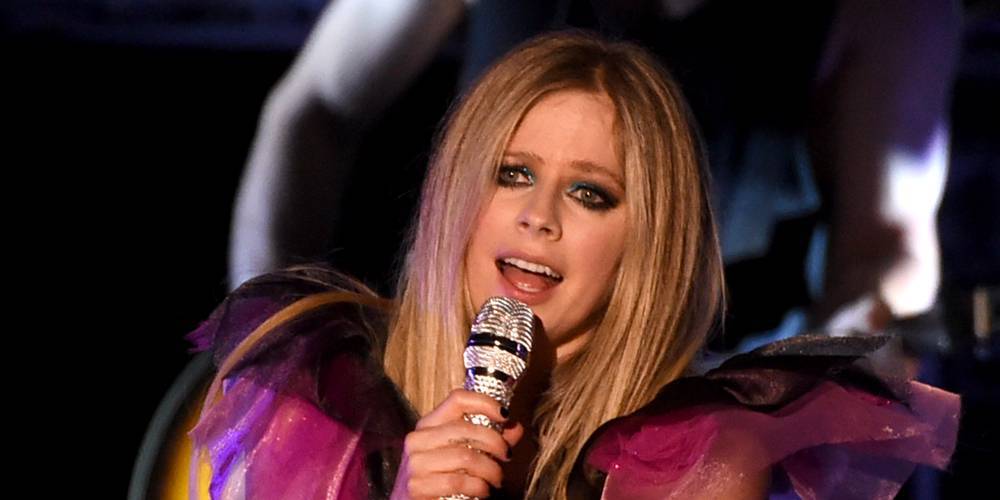 Avril Lavigne Cancels Europe & UK 'Head Above Water' Tour Dates Amid Coronavirus Outbreak - www.justjared.com - Britain - USA