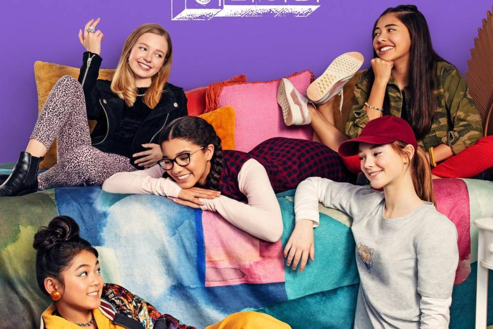 The Baby-Sitters Club Cast and First Look Revealed by Netflix - www.tvguide.com