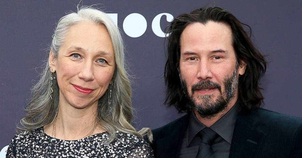Keanu Reeves’ Girlfriend Alexandra Grant Says ‘Every Single Person’ She Knows Called When Romance Went Public - www.usmagazine.com