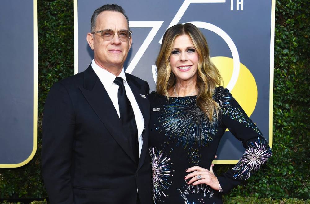 Celebs Voice Support For Tom Hanks and Rita Wilson Following Coronavirus Diagnosis: 'We All Love You' - www.billboard.com