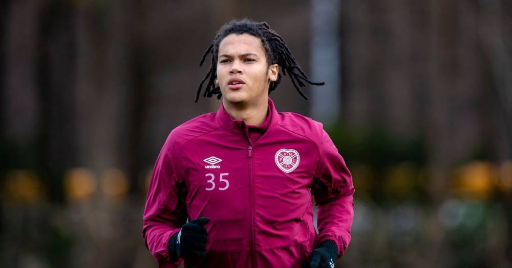 Tobby Sibbick fitness blow for Hearts as midfielder set to miss Livingston clash on Sunday - www.dailyrecord.co.uk