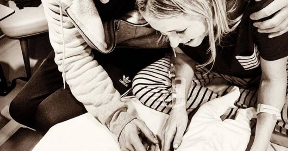 Nicole Appleton gives birth after keeping pregnancy a secret for nine months - www.manchestereveningnews.co.uk