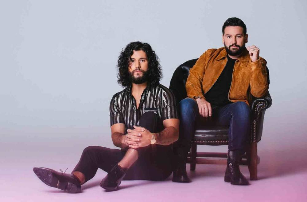 Dan + Shay Reschedule 2020 Spring Tour: See the New Dates - www.billboard.com - Nashville - county Wells