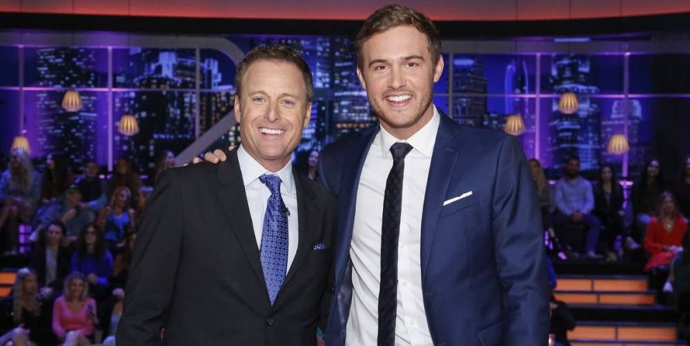 Chris Harrison Says Peter Weber Was Visibly "Shaken" and "Upset" Following 'The Bachelor' Finale - www.cosmopolitan.com