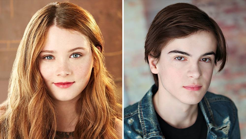Violet Brinson & Kale Culley Join the CW’s ‘Walker, Texas Ranger’ Reboot - deadline.com - Texas - county Walker
