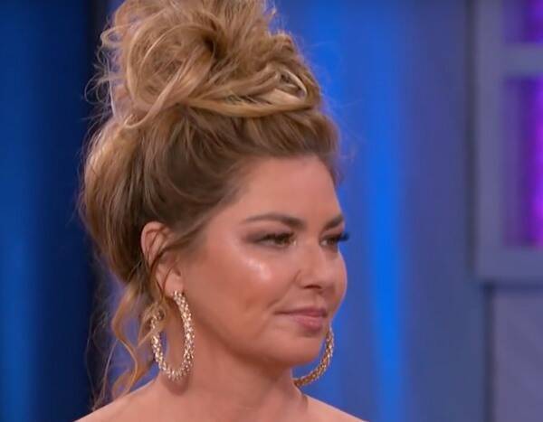 Shania Twain Explains How Her Son Helped Her Get Through Her Divorce - www.eonline.com