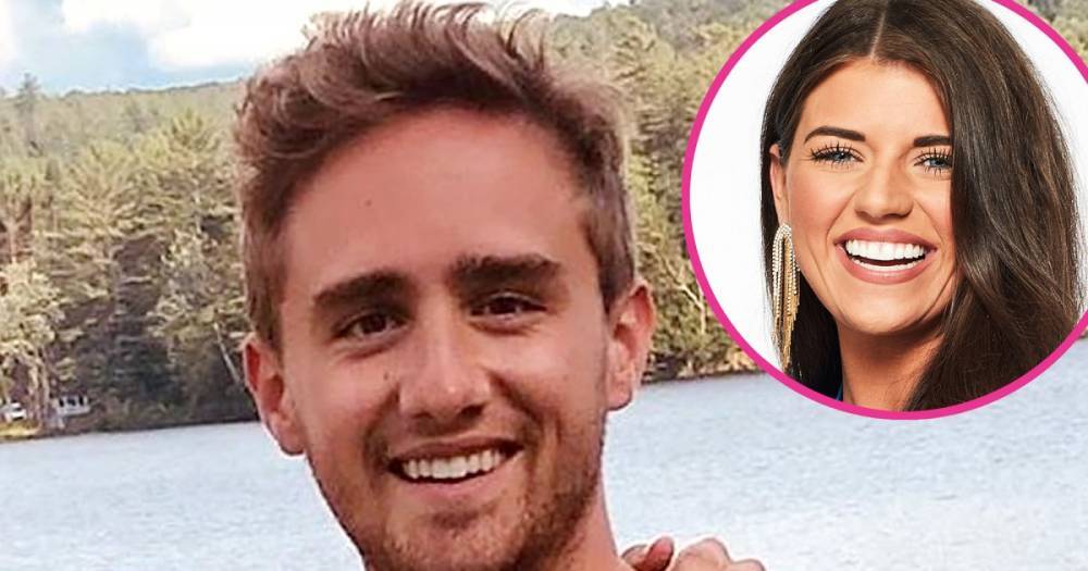 Peter Weber’s Brother Jack Throws Shade at Madison Prewett - www.usmagazine.com