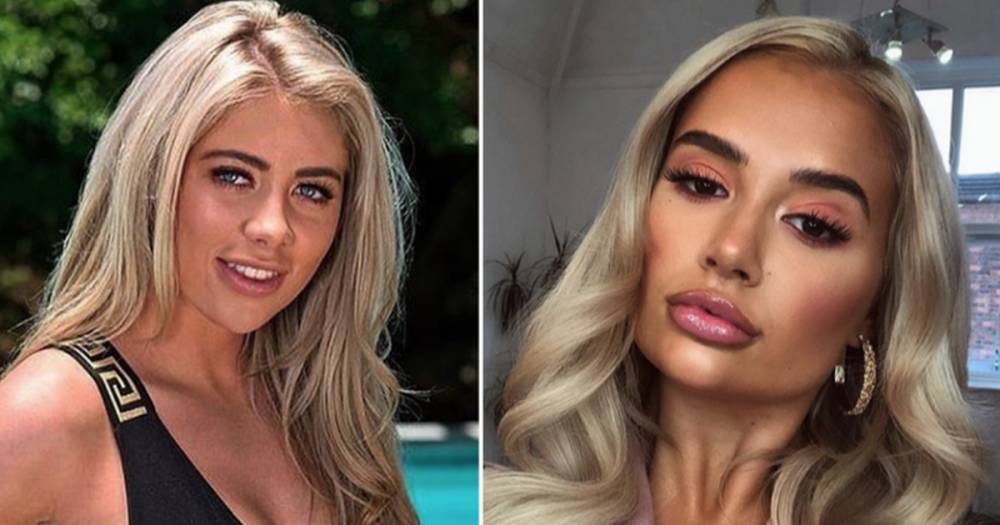 From Mollie-Mae Hague to Paige Turley: The Love Island stars that earn the most cash on Instagram - www.ok.co.uk - Hague