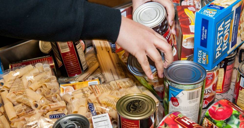 Manchester food banks need donations after shortage of food in coronavirus panic buying - www.manchestereveningnews.co.uk - Manchester