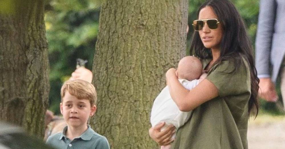 Kate Middleton's Kids Have Only Met Archie ‘a Couple of Times’ - flipboard.com - Canada