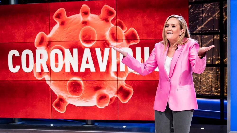 Samantha Bee Says the Coronavirus Is "Not an Excuse to Be Racist" - www.hollywoodreporter.com