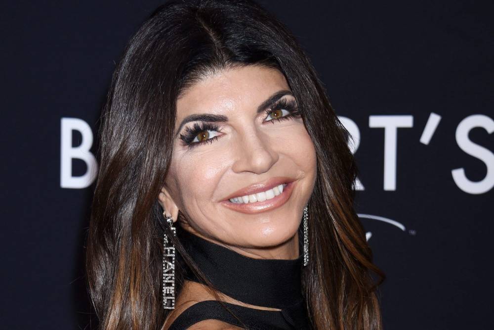 Teresa Giudice Is Considering Freezing Her Eggs So She Can Have A Son - etcanada.com - New Jersey
