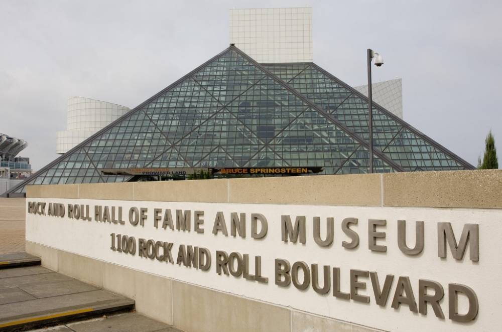 Rock and Roll Hall of Fame Induction Ceremony Postponed Over Coronavirus - www.billboard.com - Ohio - county Cleveland