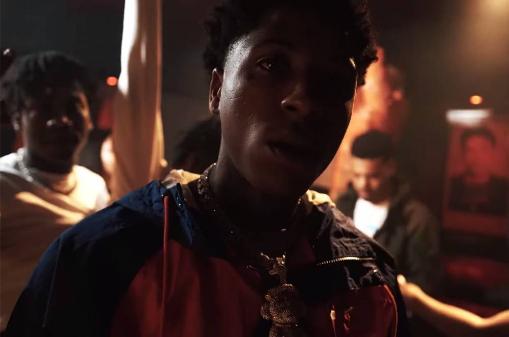 YoungBoy Never Broke Again Won't 'Drop'Em' When It Comes to His Real Ones in New Video - www.billboard.com - city Baton Rouge