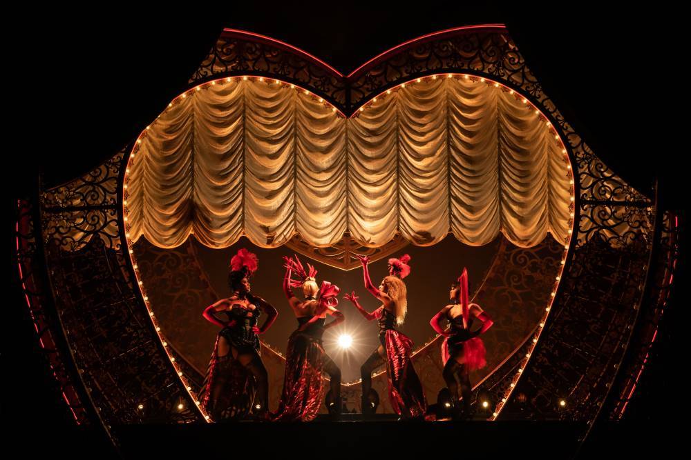 Broadway’s ‘Moulin Rouge! The Musical’ Cancels Today’s Performances Apparently Due To Coronavirus Exposure - deadline.com