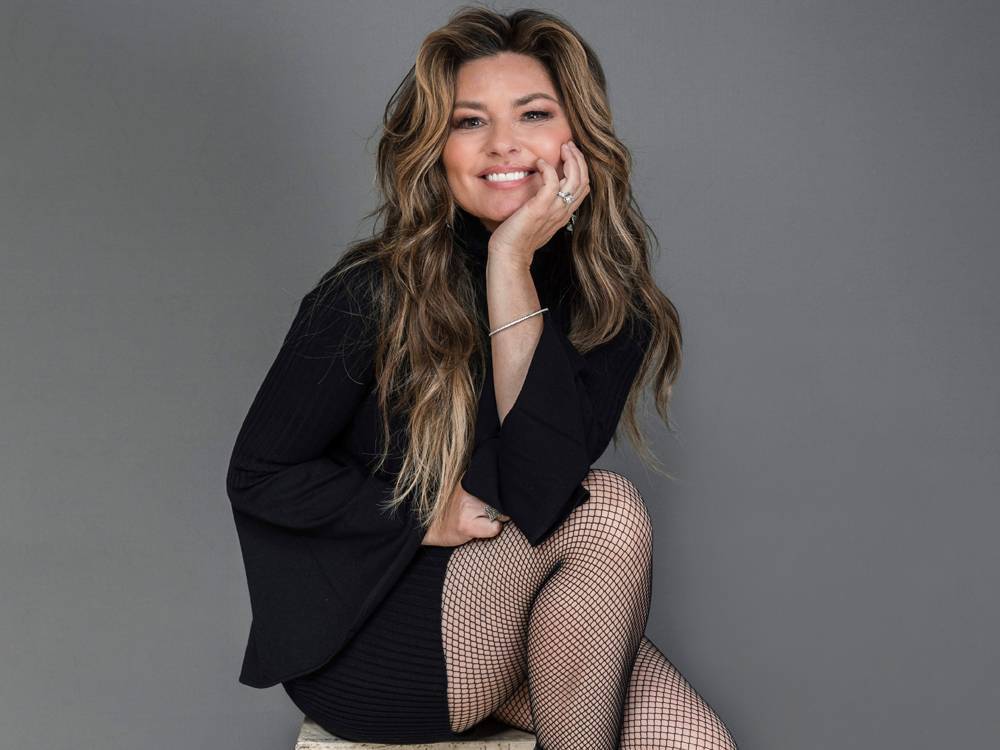 Shania Twain embraces acting and getting older: 'Aging comes down to attitude' - torontosun.com - Las Vegas - city Broad
