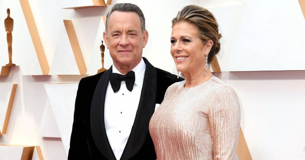 Reese Witherspoon, Tim Allen and More Stars Send Well Wishes to Tom Hanks and Rita Wilson After Coronavirus Diagnosis - www.usmagazine.com - Australia