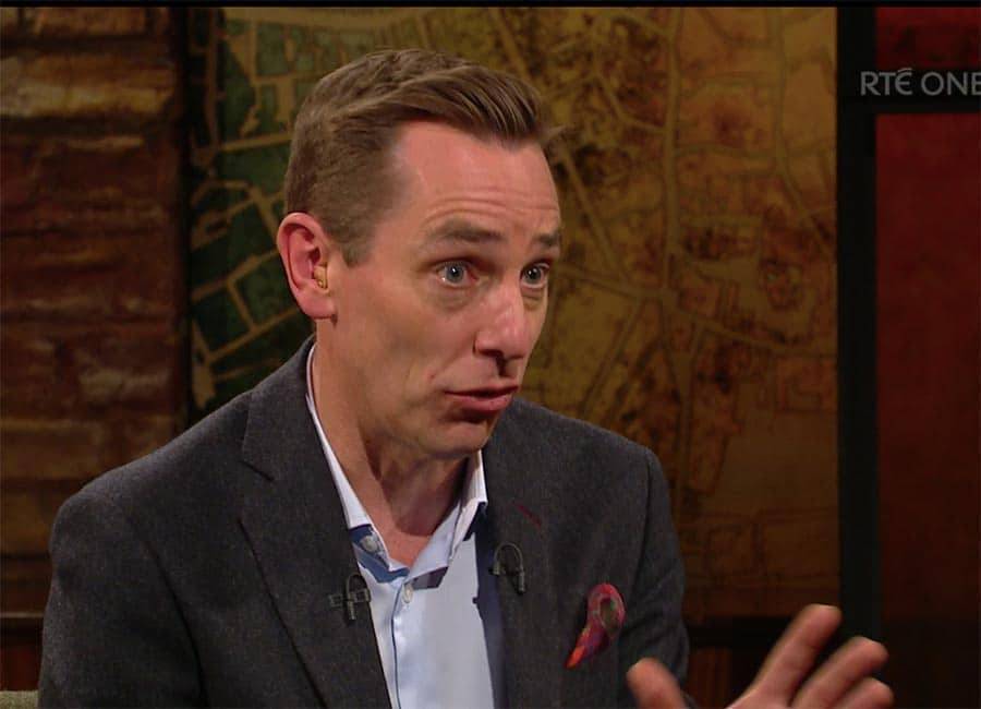 Ryan Tubridy to discuss self-isolation on this week’s Late Late Show - evoke.ie - city Fair - city Carrigstown