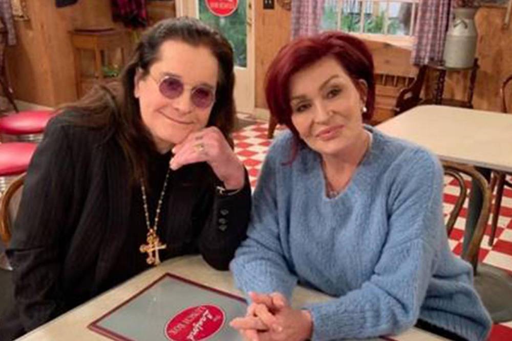 The Conners Are Bringing Ozzy and Sharon Osbourne to Lanford - www.tvguide.com