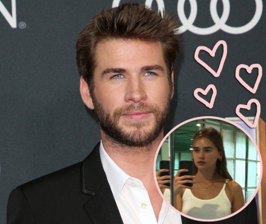 Liam Hemsworth & Gabriella Brooks Getting ‘Serious’: ‘Things Have Moved Pretty Quickly’ - perezhilton.com