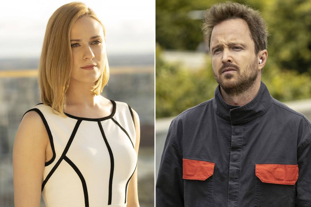 ‘Westworld’ star Aaron Paul says technology is killing our joy - nypost.com