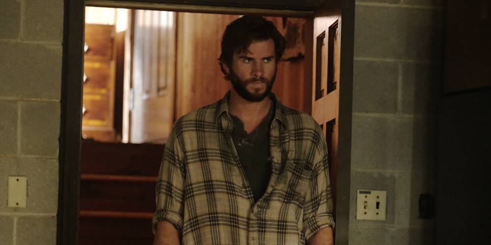 Liam Hemsworth Stars in 'Arkansas' - Watch the Trailer! - www.justjared.com - county Clark - state Arkansas