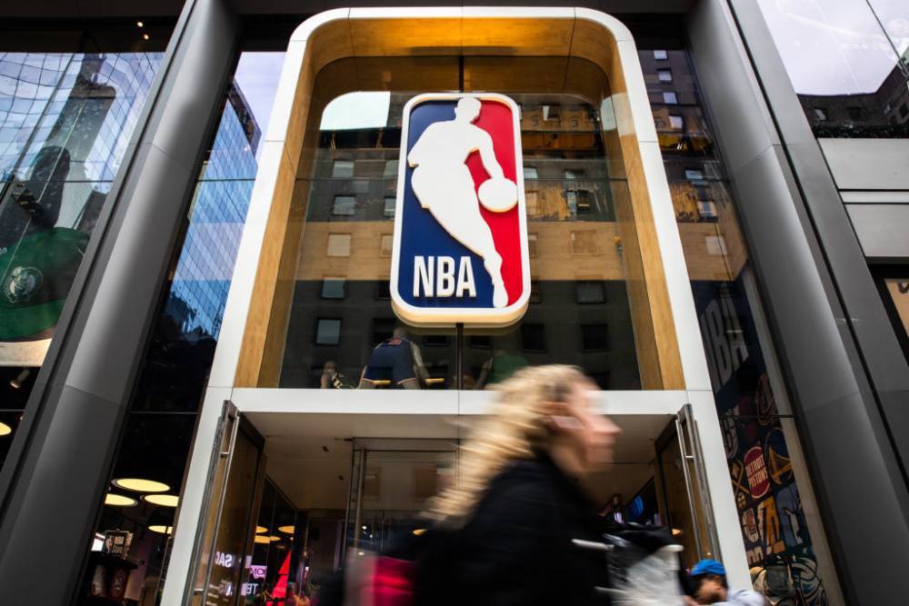 The NBA Suspends All Games Indefinitely After A Utah Jazz Player Tests Positive For Coronavirus - theshaderoom.com - Utah