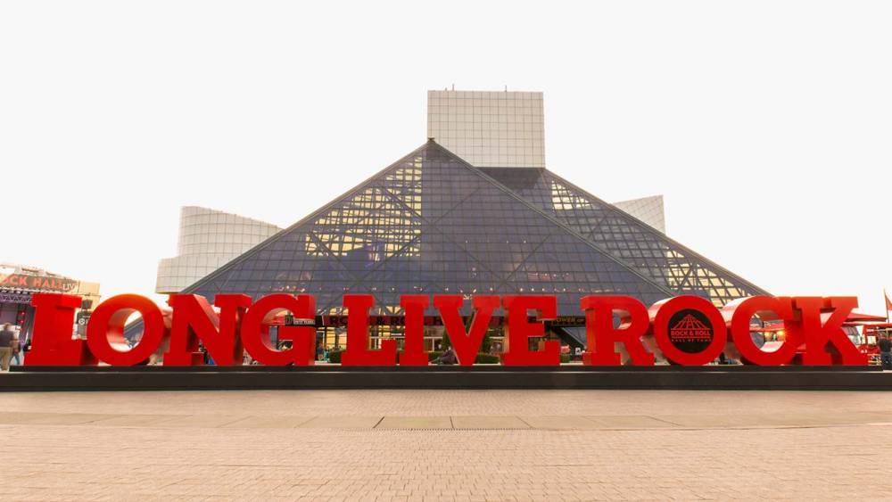 Rock and Roll Hall of Fame Induction Ceremony Postponed Over Coronavirus - www.hollywoodreporter.com - Ohio - county Cleveland