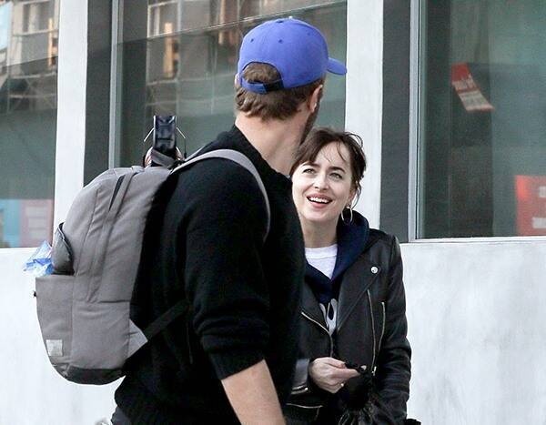 Chris Martin and Dakota Johnson Prove They're Going Strong on Rare Date Night - www.eonline.com - Los Angeles