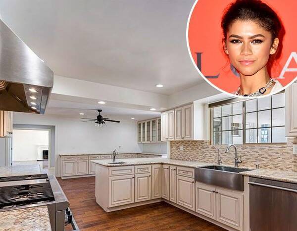 Go Inside Zendaya's Magical $4 Million Los Angeles Home - www.eonline.com - Los Angeles - county Valley