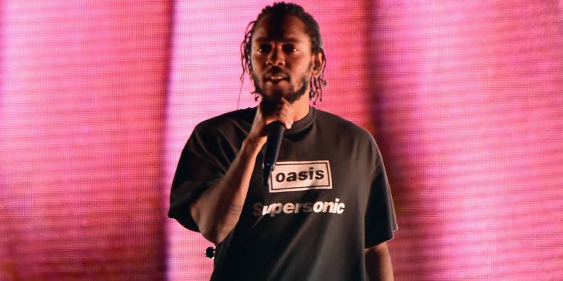 Kendrick Lamar to Headline Glastonbury 2020 - pitchfork.com