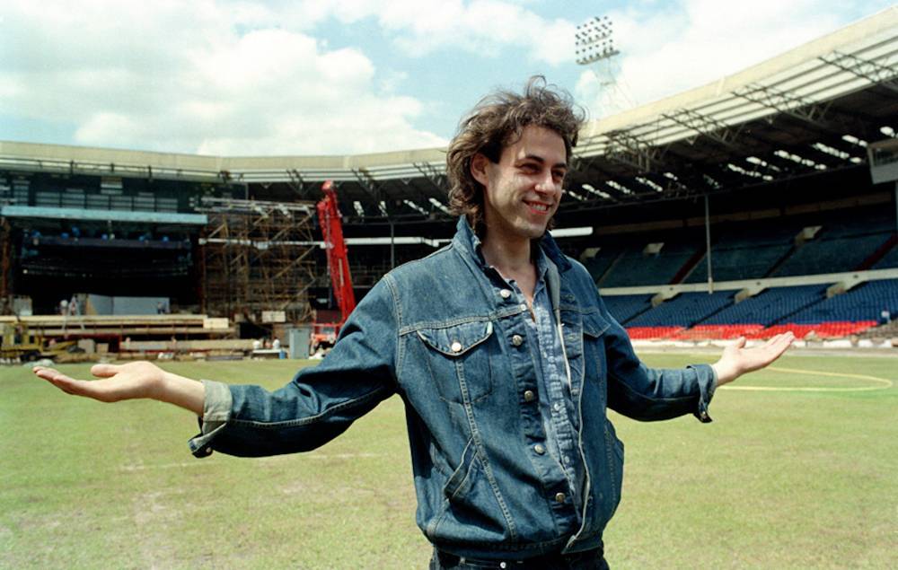 Bob Geldof says the internet “breaking down the world into individualism” means another Live Aid couldn’t happen today - www.nme.com