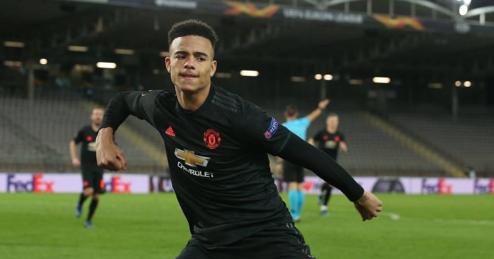 Why Manchester United fans loved Mason Greenwood's goal vs LASK so much - www.manchestereveningnews.co.uk - Manchester - Austria - county Mason - county Greenwood