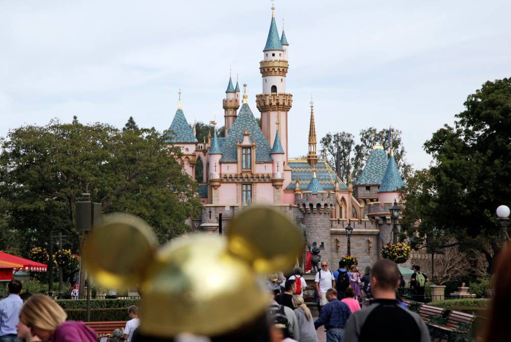 Disney Closes California Theme Parks From March 14 Through End Of Month - deadline.com - California