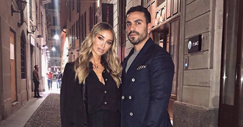 Lauren Pope's boyfriend: Everything you need to know about millionaire business owner Tony Keterman - www.ok.co.uk