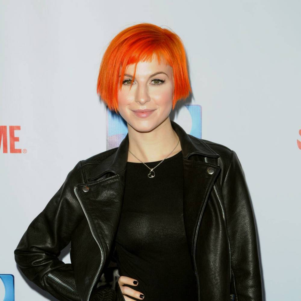 Hayley Williams: ‘A lot of my depression was misplaced anger’ - www.peoplemagazine.co.za
