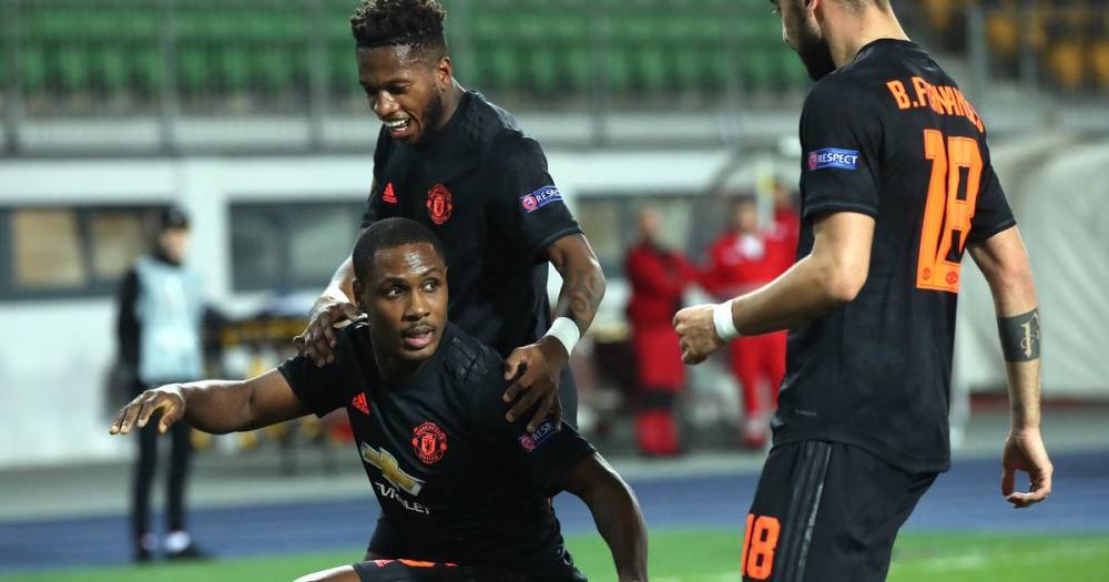 Manchester United could make Odion Ighalo loan permanent transfer - www.manchestereveningnews.co.uk - China - Manchester - Nigeria