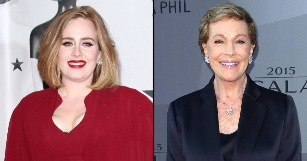 Stars Who Have Undergone Vocal Surgery: Adele, Julie Andrews and More - www.usmagazine.com - county Anderson - county Cooper