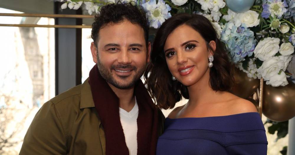 Lucy Mecklenburgh gives birth: Former TOWIE star welcomes baby boy with fiancé Ryan Thomas - www.ok.co.uk