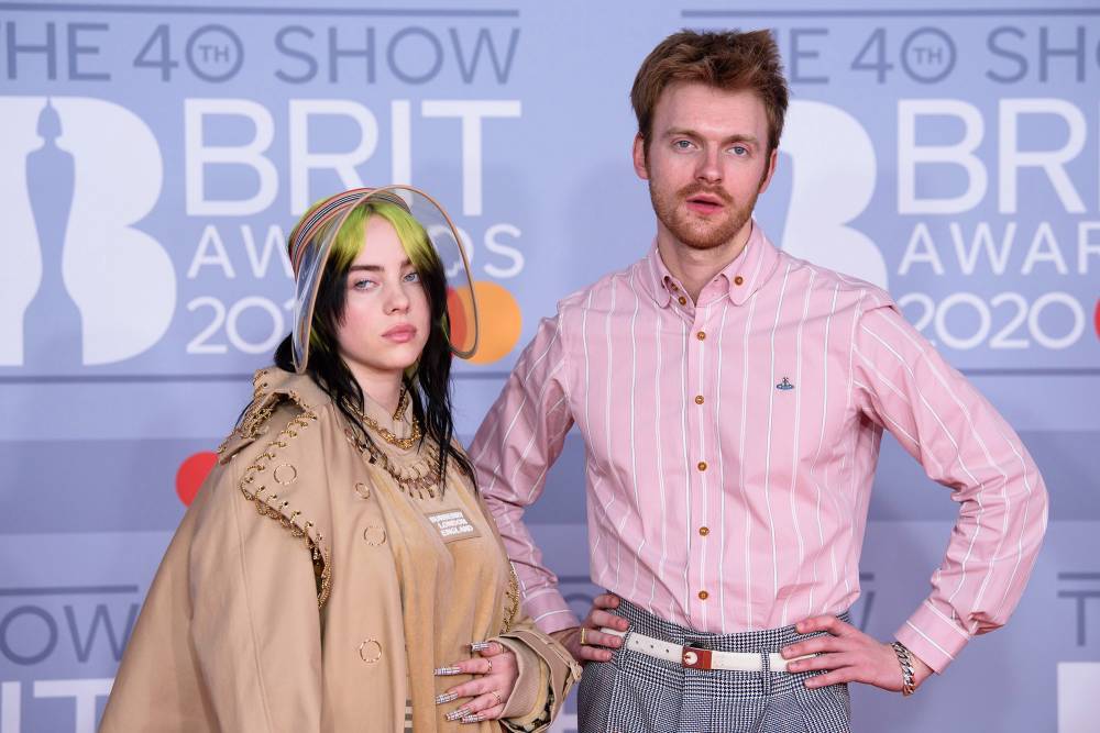 Billie Eilish’s brother refused to help write suicide song, ‘Everything I Wanted’ - nypost.com - New York