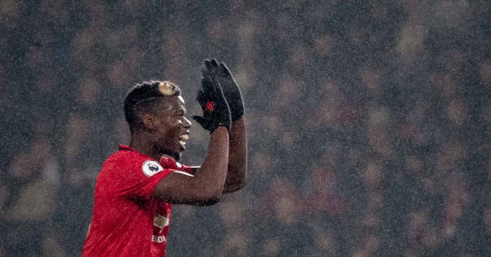 Manchester United give Paul Pogba contract update - www.manchestereveningnews.co.uk - Manchester