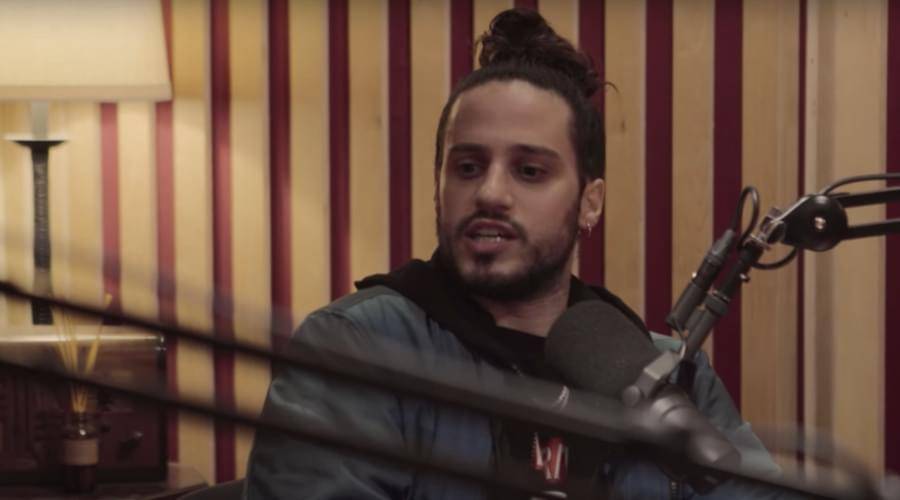 Russ Thinks Travis Scott Will “Pioneer” The Shift Of Hip-Hop From Drake, Kendrick Lamar, & J. Cole - genius.com