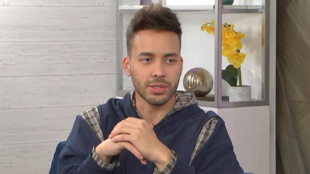 Prince Royce Reveals His and Wife Emeraude Toubia's Plans to Have Kids (Exclusive) - www.etonline.com - Mexico