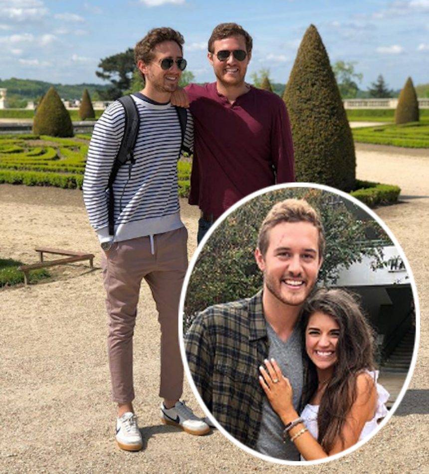 Peter Weber’s Brother Throws MAD Shade At Madison Prewett After The Bachelor Finale - perezhilton.com