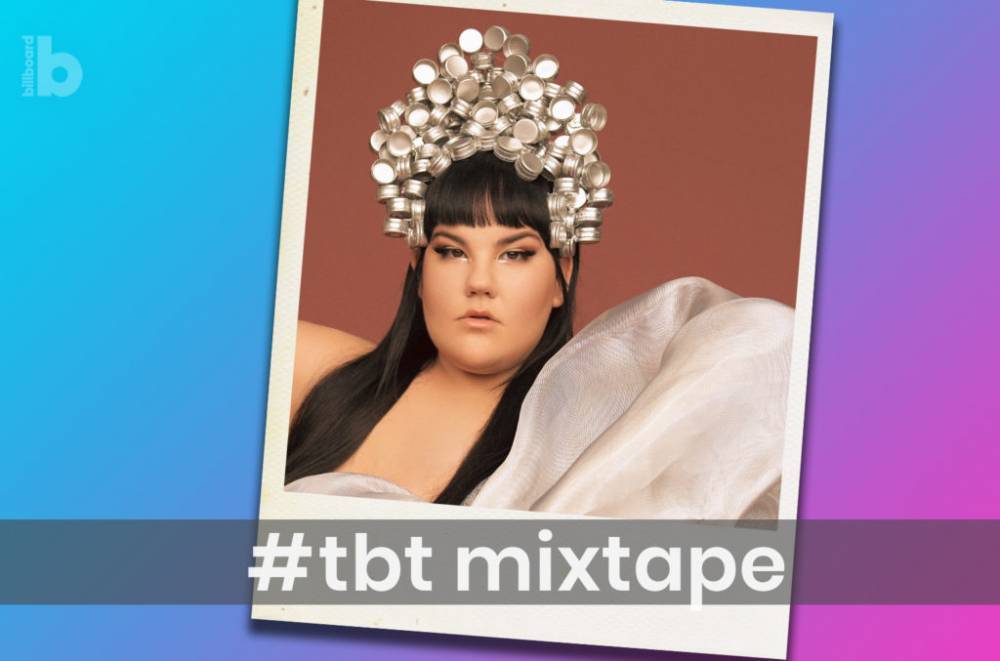 Eurovision Star Netta's '90s Freak' #TBT Mixtape Is for 'Dancing to Your Own Drum' - www.billboard.com - Israel