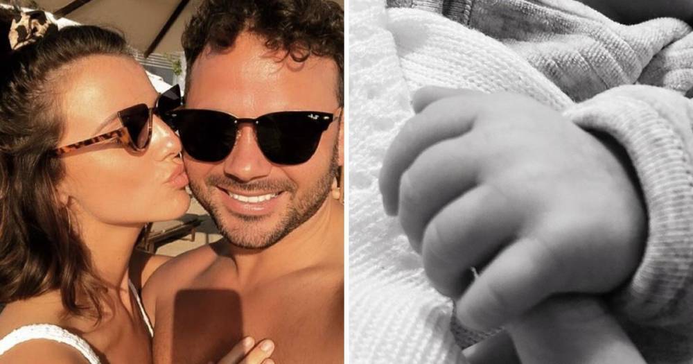 Lucy Mecklenburgh's baby name explained with beautiful connection to her and Ryan's engagement in Italy - www.ok.co.uk - Italy